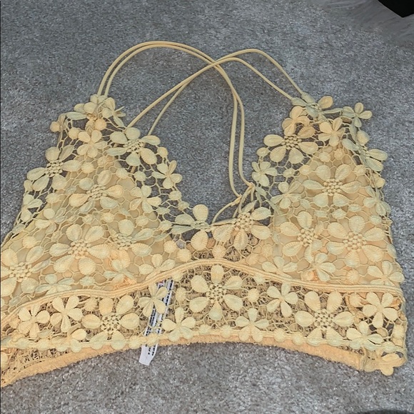 Free People Other - Free people bralette